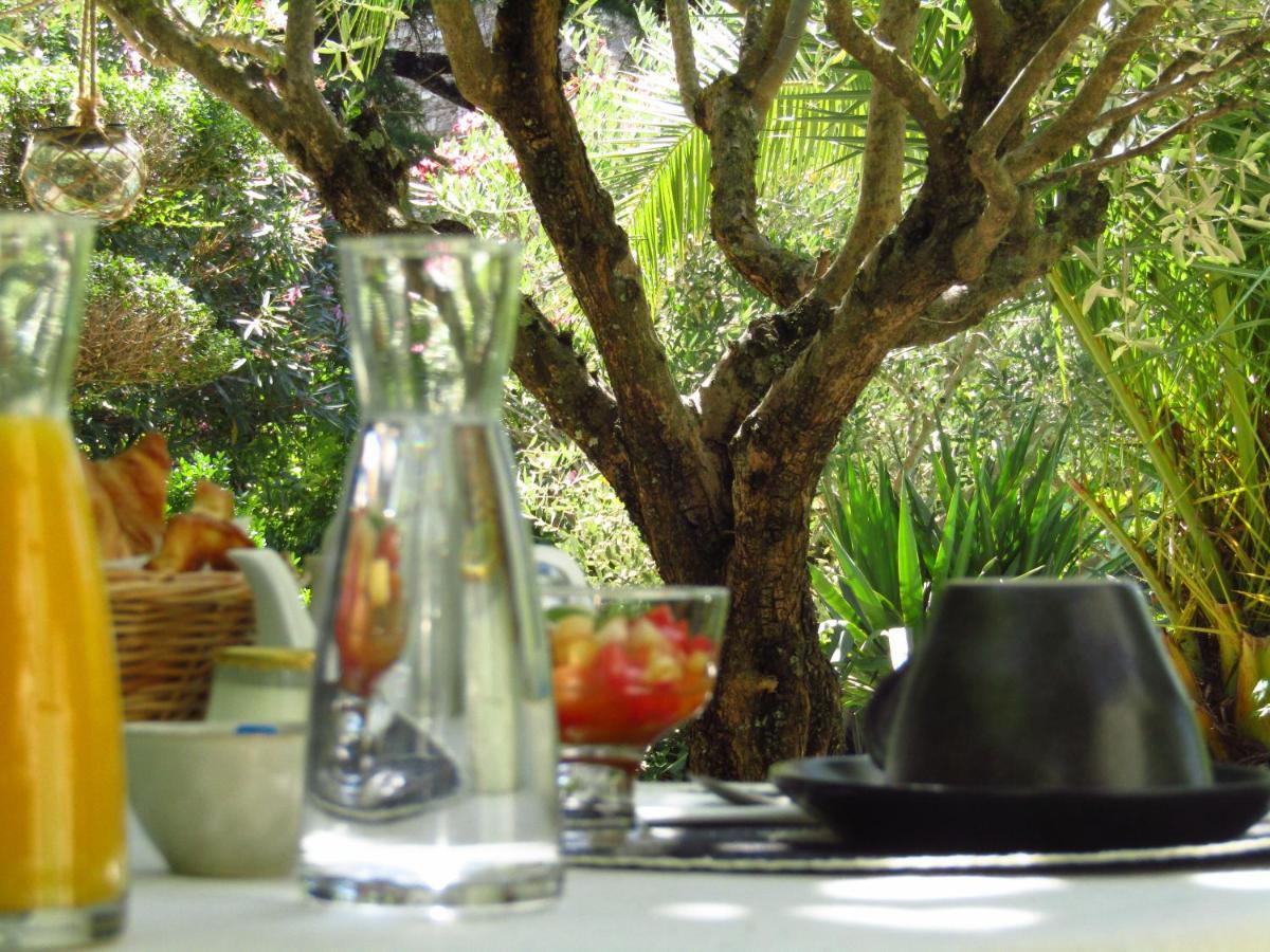 La Bastide De Canaules 外观 照片