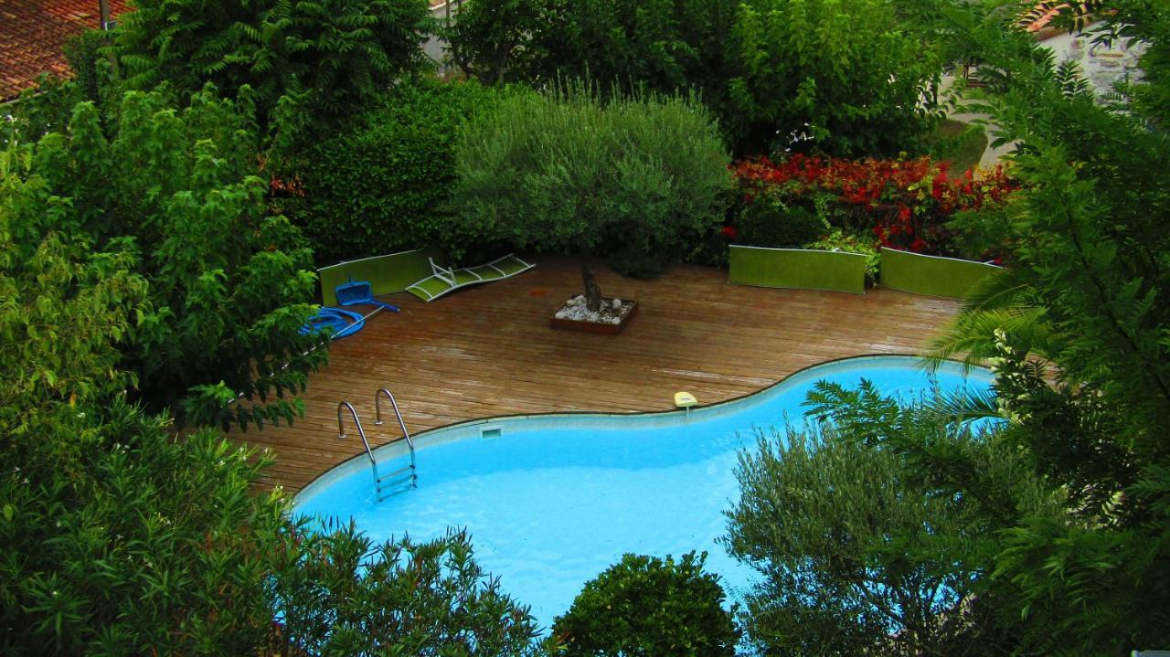 La Bastide De Canaules 外观 照片
