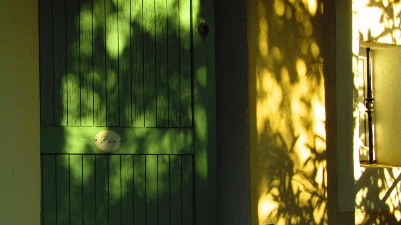 La Bastide De Canaules 外观 照片