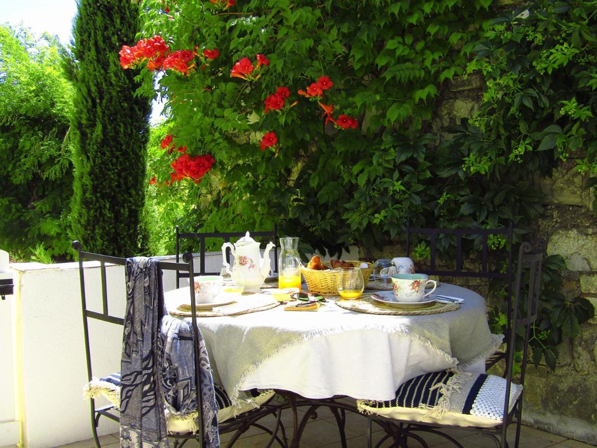 La Bastide De Canaules 外观 照片